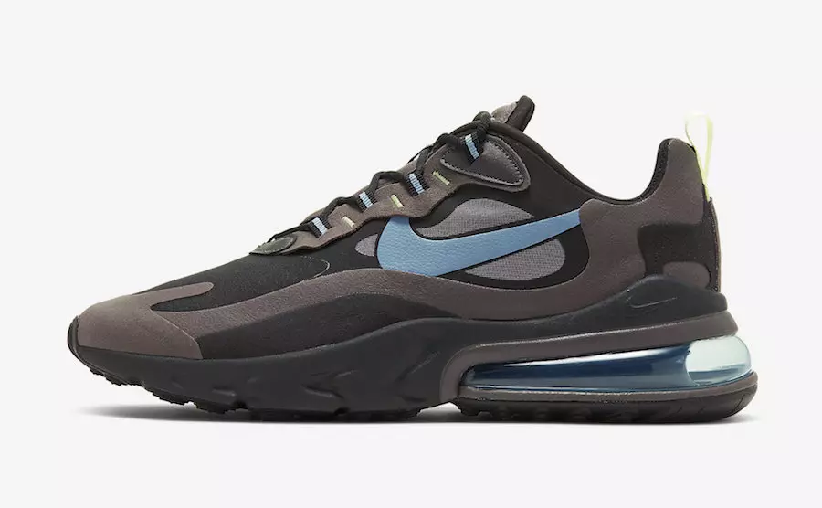 Nike Air Max 270 React CI3866-001 Julkaisupäivä