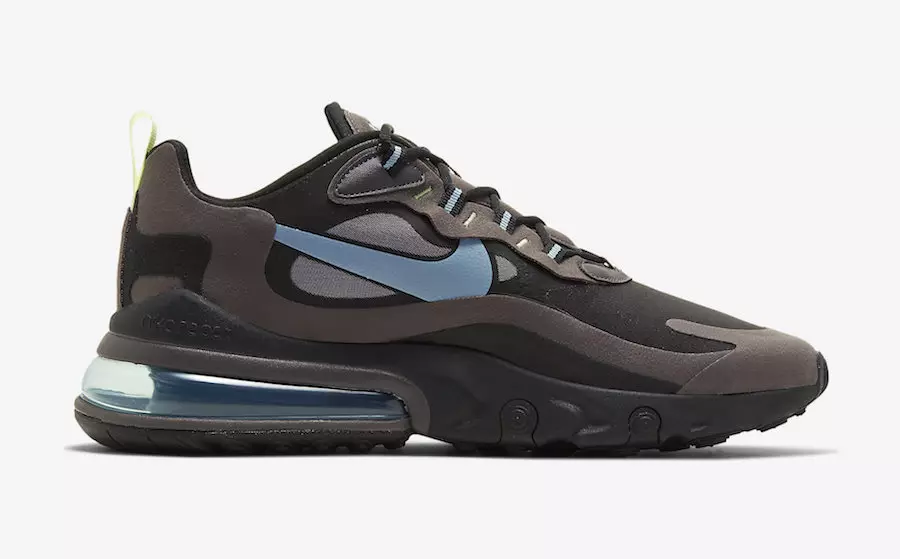 Nike Air Max 270 React CI3866-001 Data di rilascio