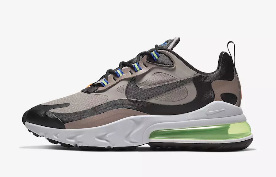 Nike Air Max 270 React Winter CD2049-200 Data tal-Ħruġ