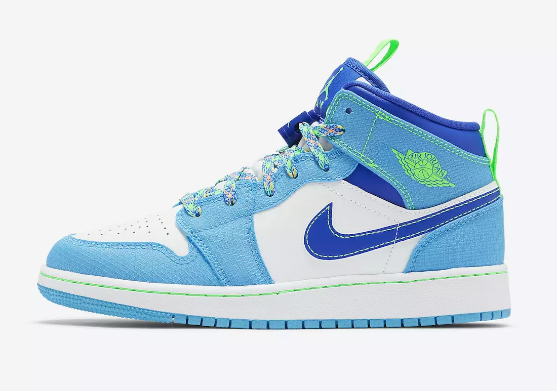 Air Jordan 1 Mid GS DA8010-400 – data premiery