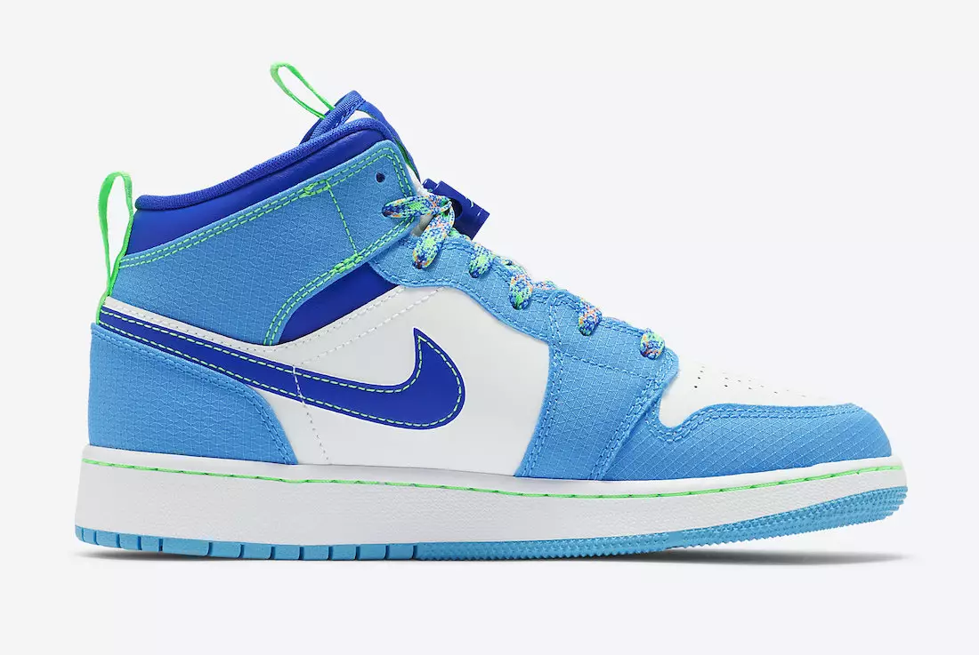 Air Jordan 1 Mid GS DA8010-400 Releasedatum