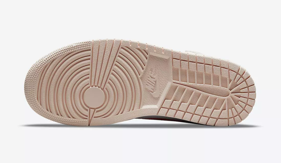 Air Jordan 1 Mid Corduroy DA8009-108 Releasedatum