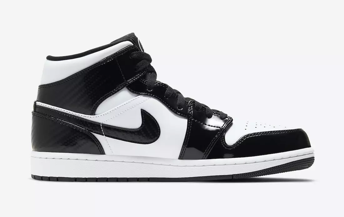 Air Jordan 1 Mid All-Star DD1649-001 Ημερομηνία κυκλοφορίας