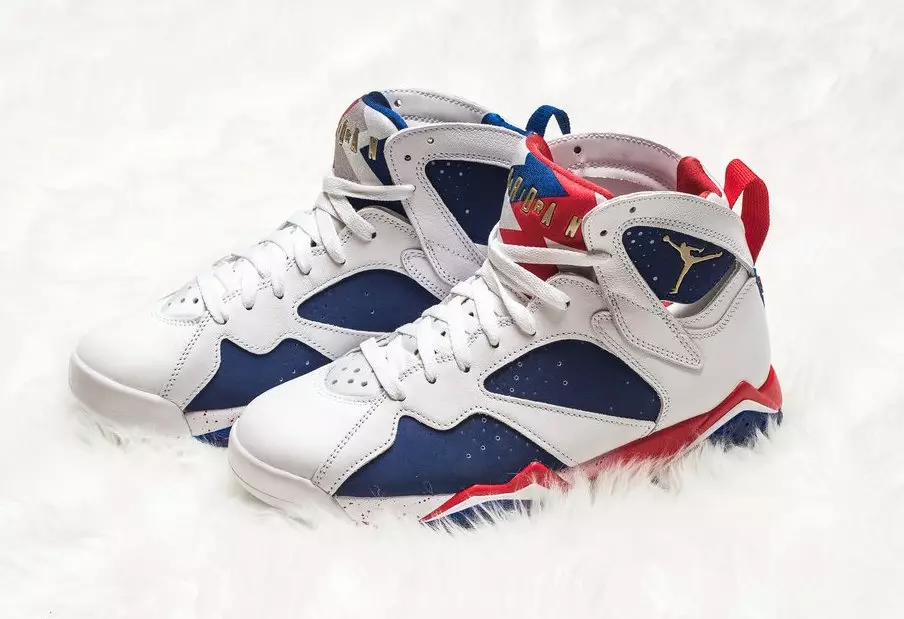 Air Jordan 7 Alternate Olympic