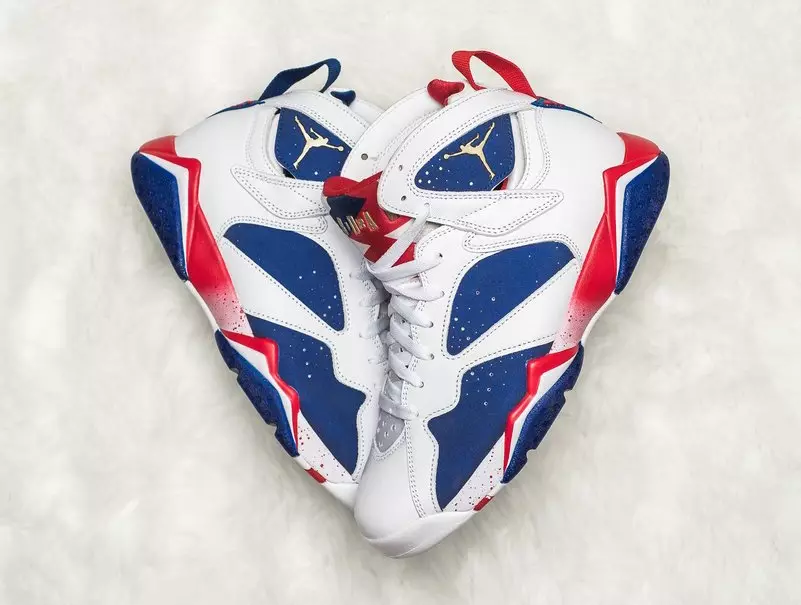 Air Jordan 7 Alternate Olympic