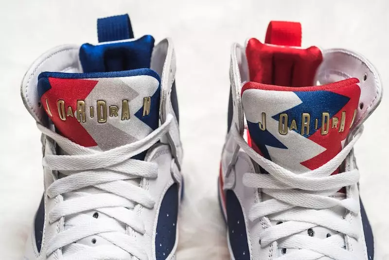 Olimpiade Alternatif 7 Air Jordan