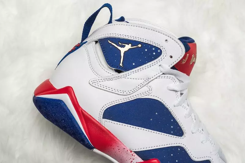 Air Jordan 7 Alternativ Olympesch