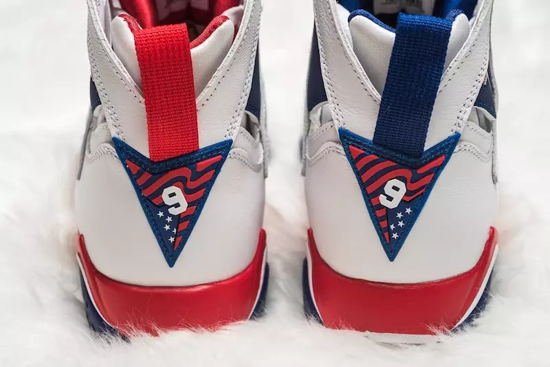 Air Jordan 7 այլընտրանքային օլիմպիական