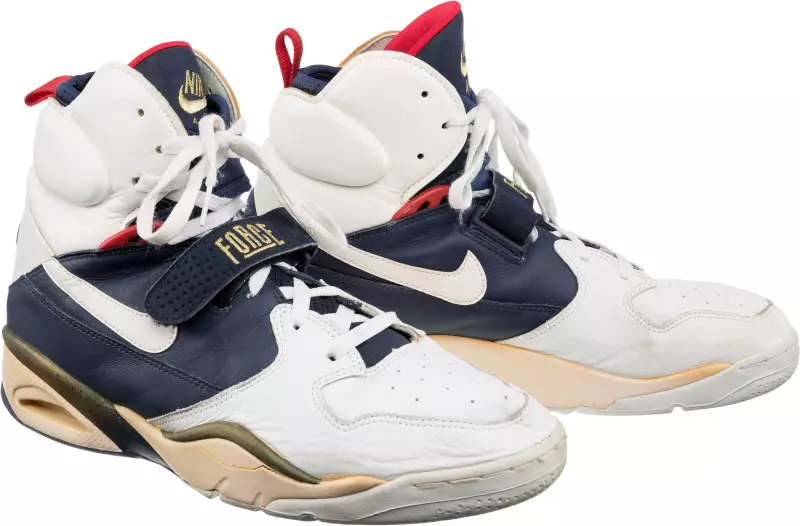 1992 Dream Team Footwear Collection