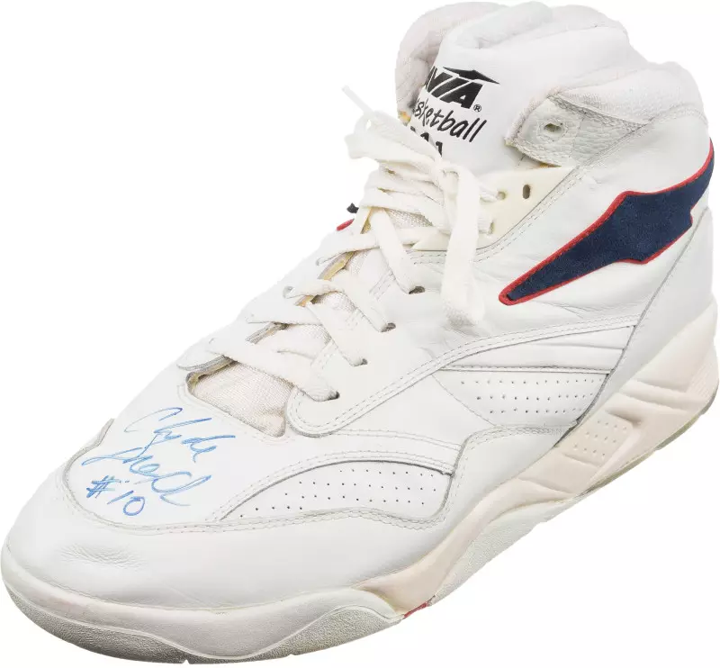 1992 Dream Team Footwear Collection