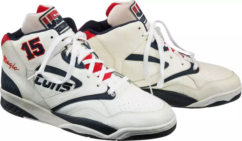 Collection de chaussures Dream Team 1992