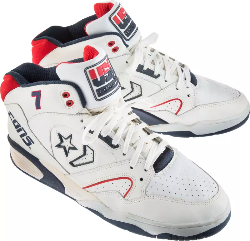 1992 Dream Team Footwear Collection