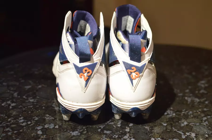 Air Jordan 7 Alshon Jeffery PE