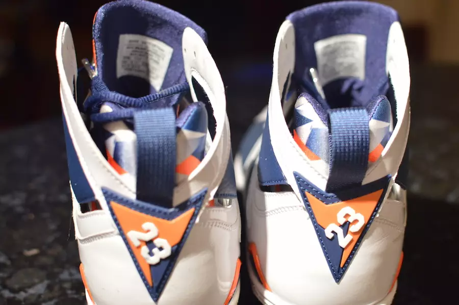 Air Jordan 7 Alshon Jeffery PE