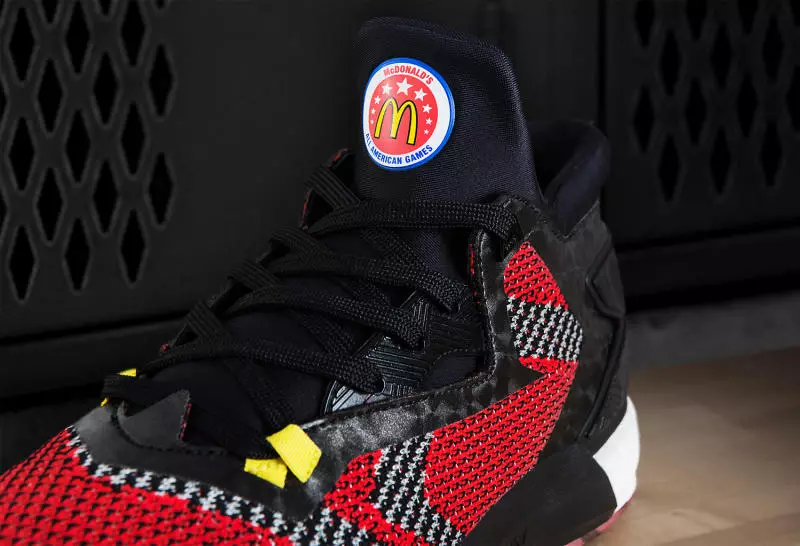 adidas 2016 McDonald's Baskets