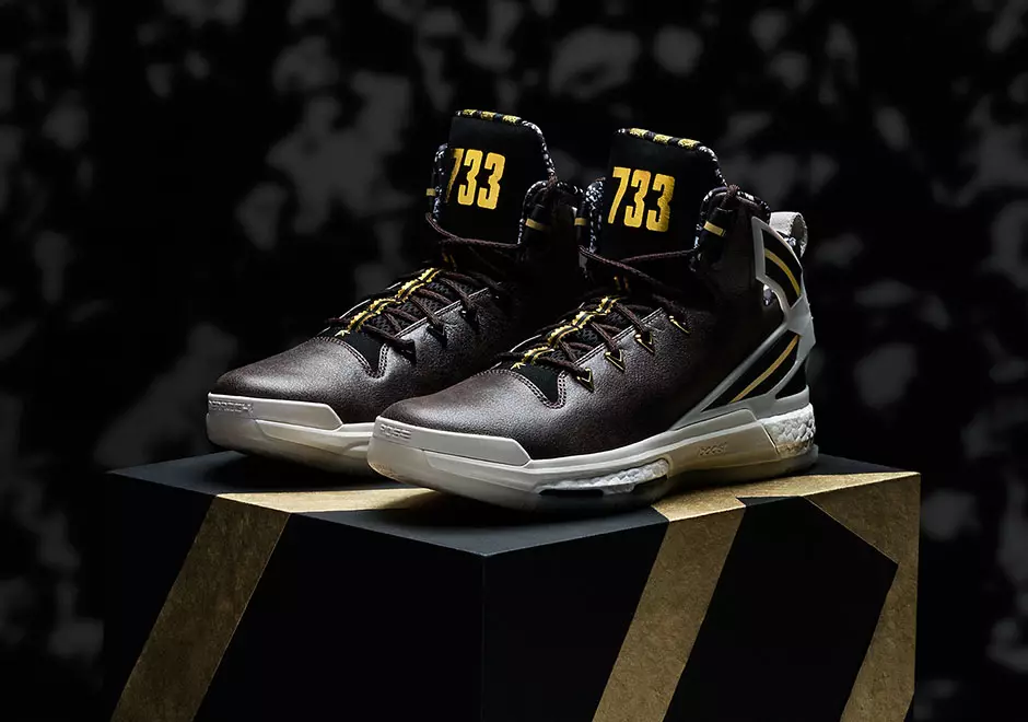 adidas Basketball BHM 2016 kollektion