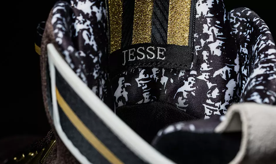 Adidas Black History Month 2016 Pack