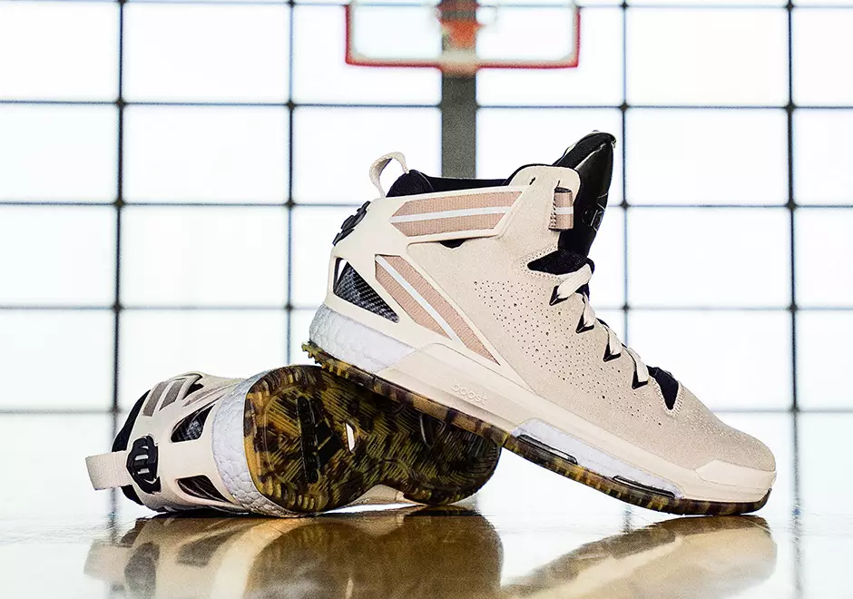 adidas D Rose 6 “South Side Lux”