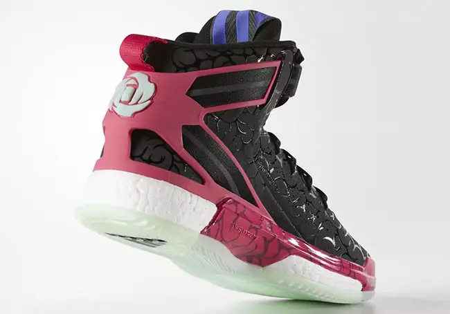 adidas D Rose 6 Хэллоуин