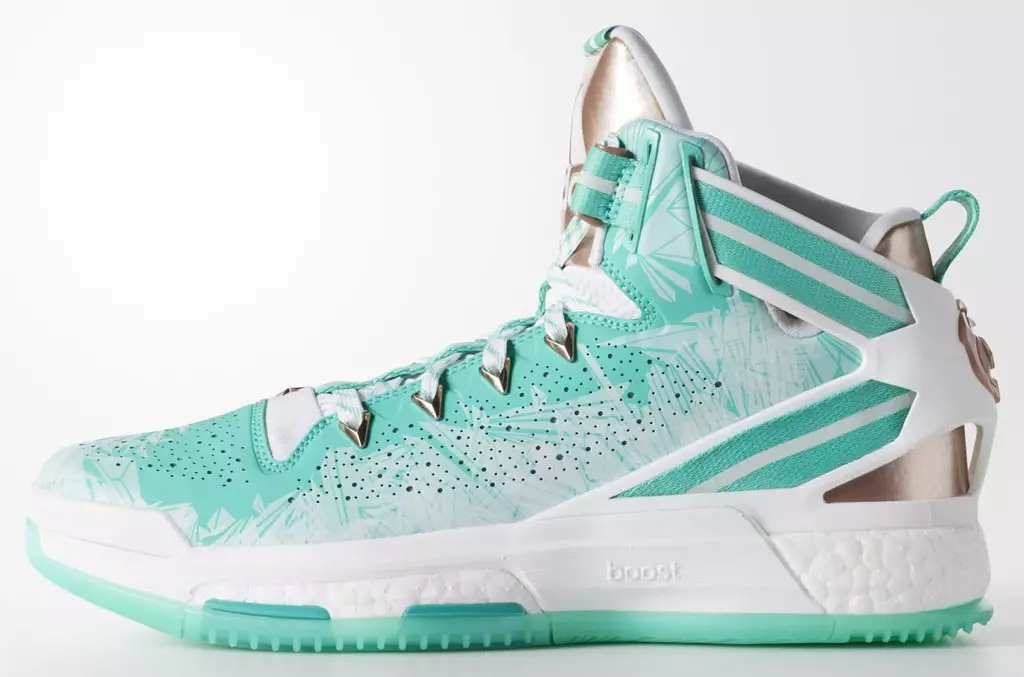 adidas D Rose 6 Christmas