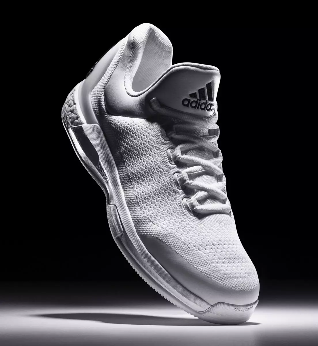 James Harden adidas Crazylight Boost White Útgáfudagur