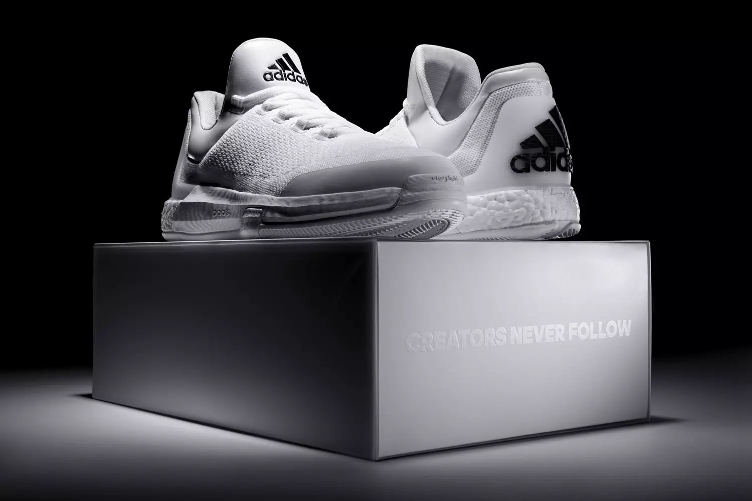 James Harden adidas Crazylight Boost White ဖြန့်ချိသည့်ရက်စွဲ