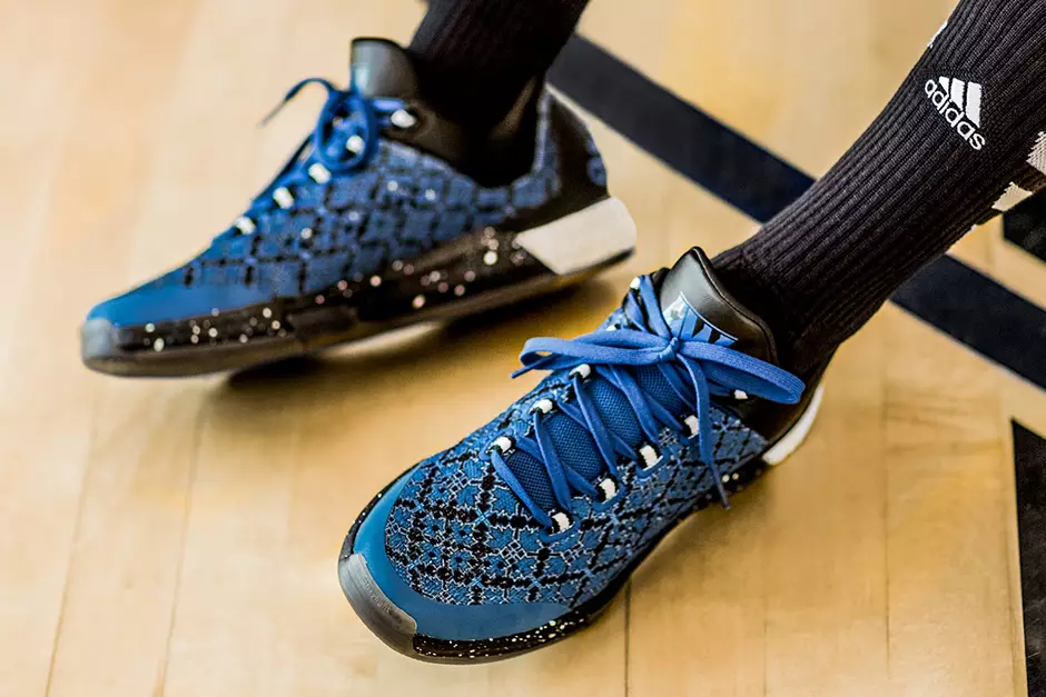 adidas Crazylight Boost Away Эндрю Уиггинс релиз датасы