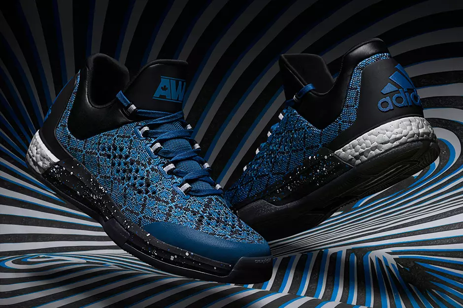 تاريخ إصدار adidas Crazylight Boost Away Andrew Wiggins