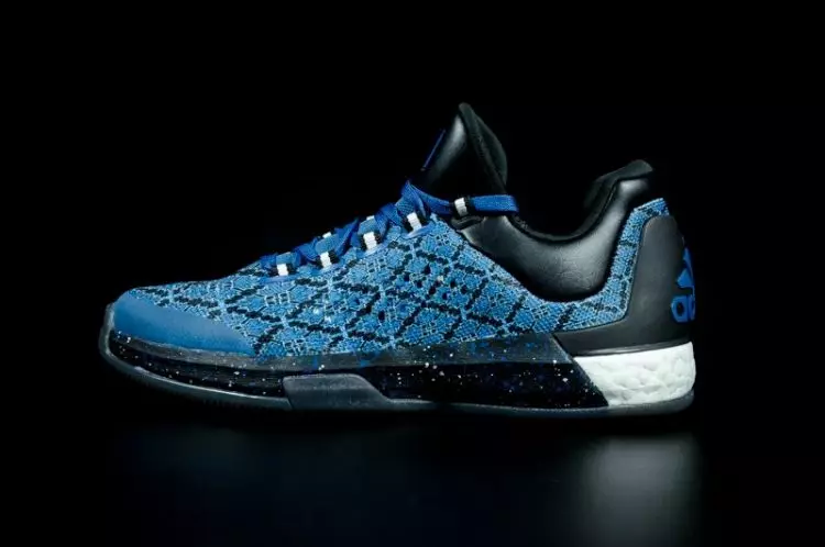 adidas Crazylight Boost 2015 Эндрю Уиггинс Away PE