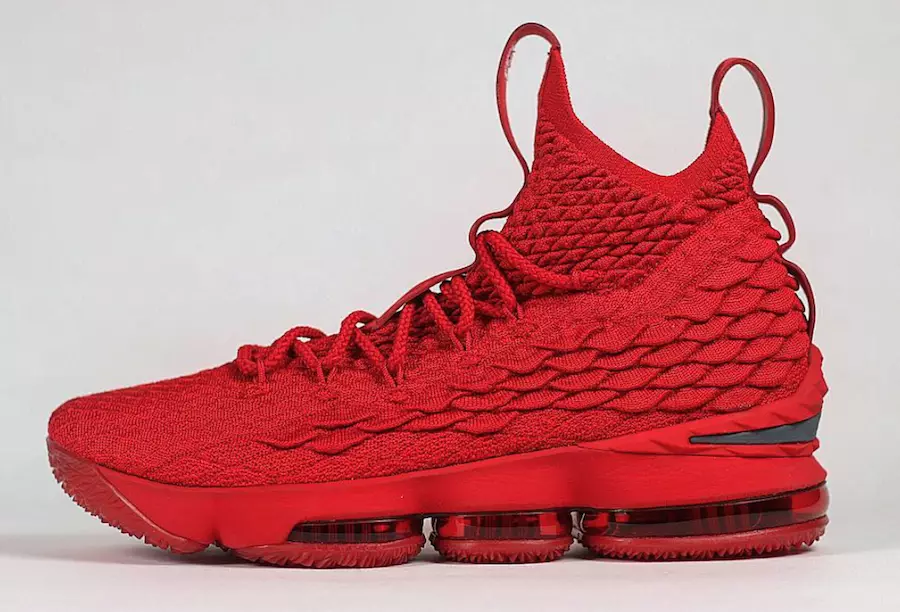 Nike LeBron 15 Ohio State