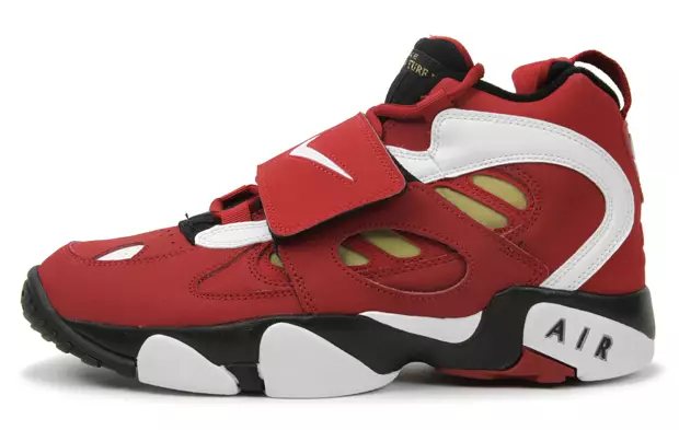 Nike Air Diamond Turf 49ers