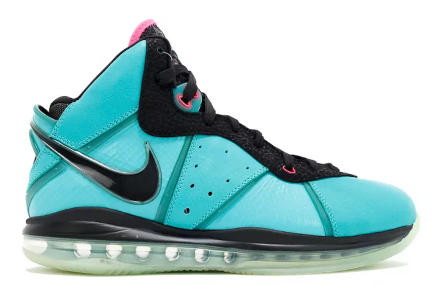 Nike LeBron 8 Түштүк Бич