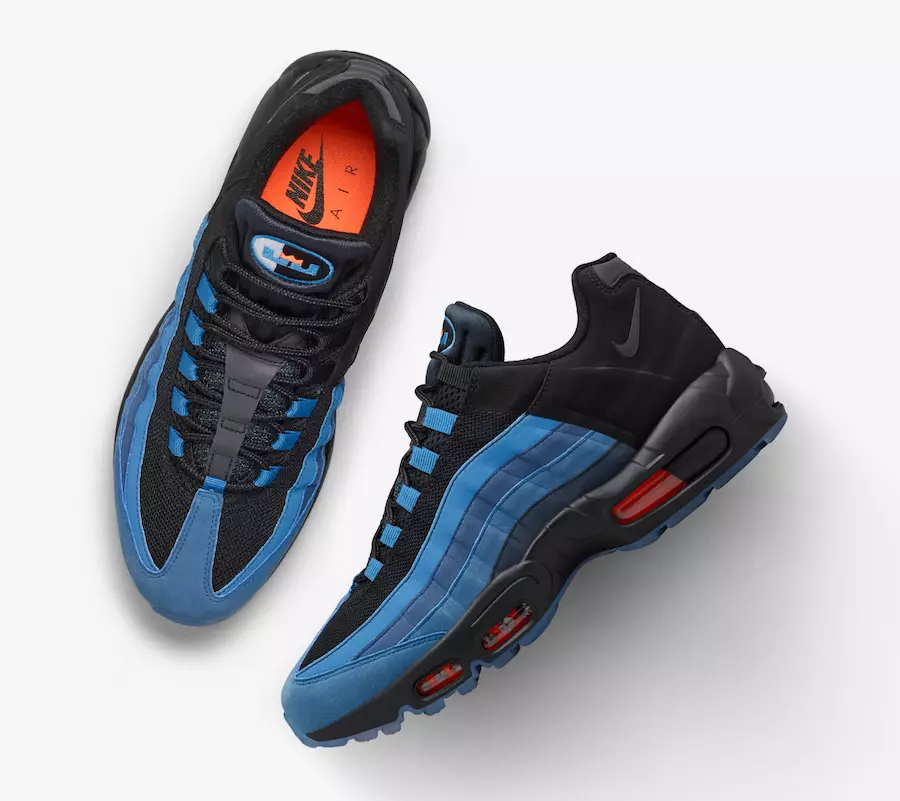 Nike Air Max 95 Լեբրոն Ջեյմս