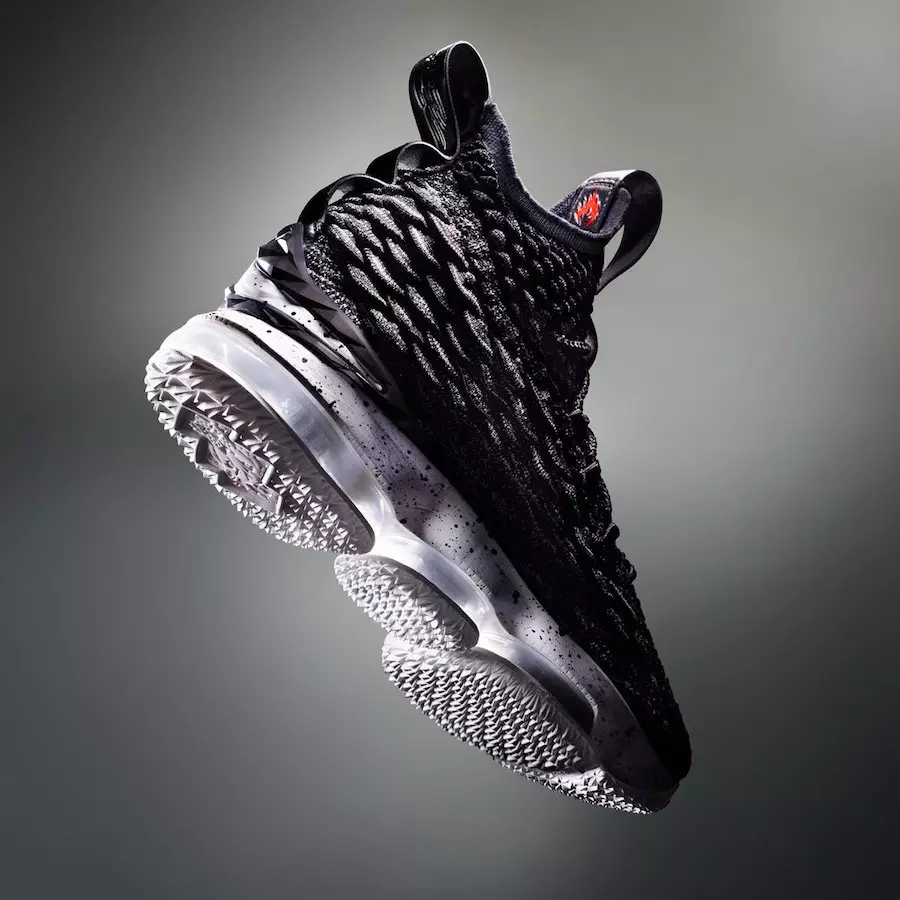 Erscheinungsdatum des Nike LeBron 15