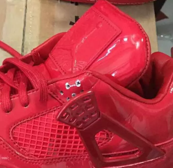 Air Jordan 11LAB4 Red