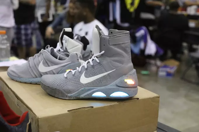 Récapitulatif de l'événement : Sneaker Con Atlanta 2015