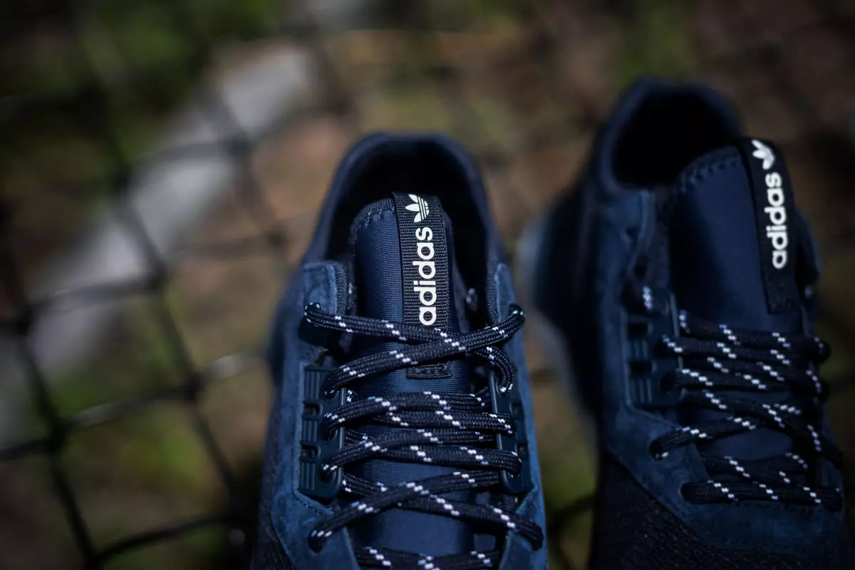 Adidas Originals Tubular Runner Weave Navy