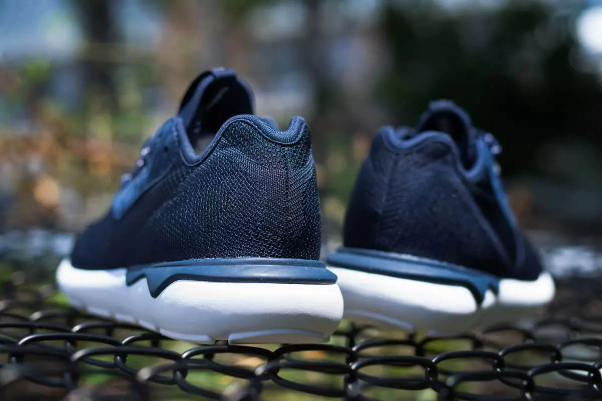 Adidas Originals Tubular Runner Weave темно-синій