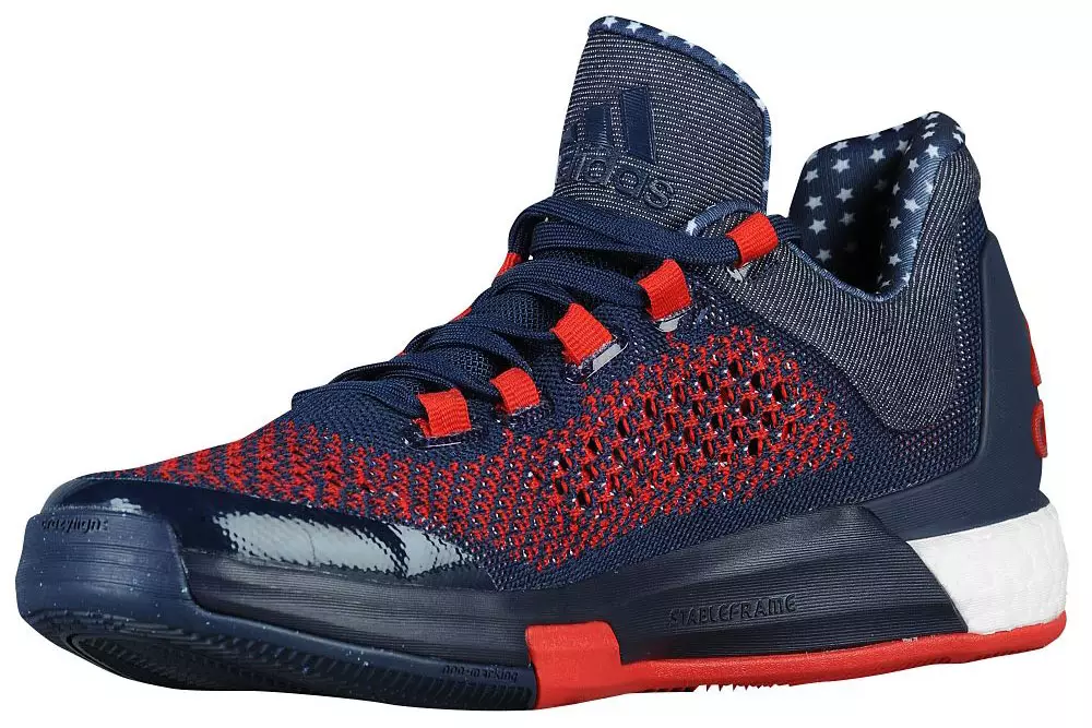 adidas Crazylight Boost 2015 Dzień Niepodległości USA