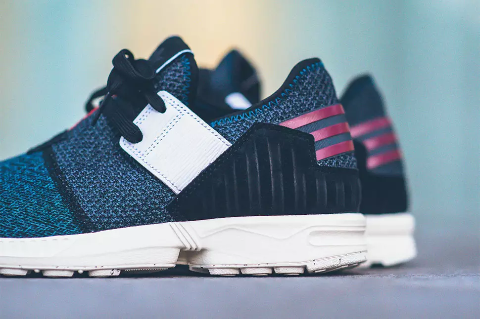 أديداس أوريجينالز ZX Flux Plus