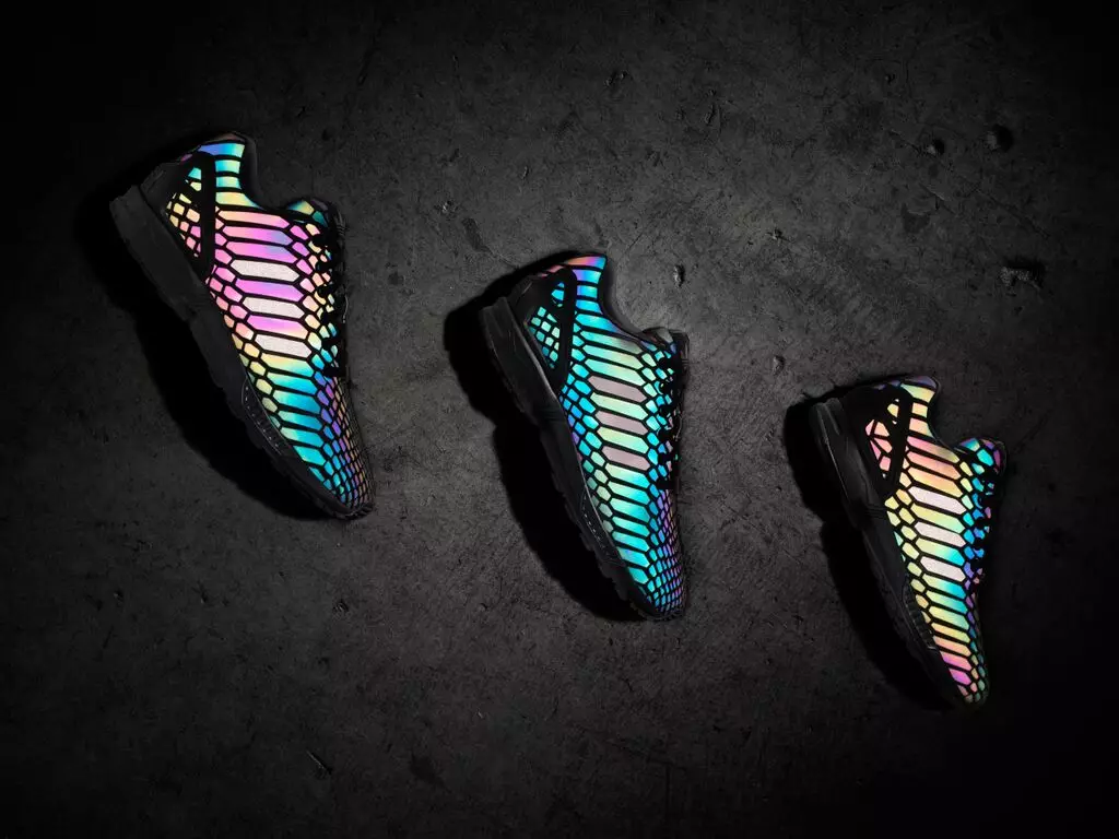 adidas ZX Flux Dubh XENO