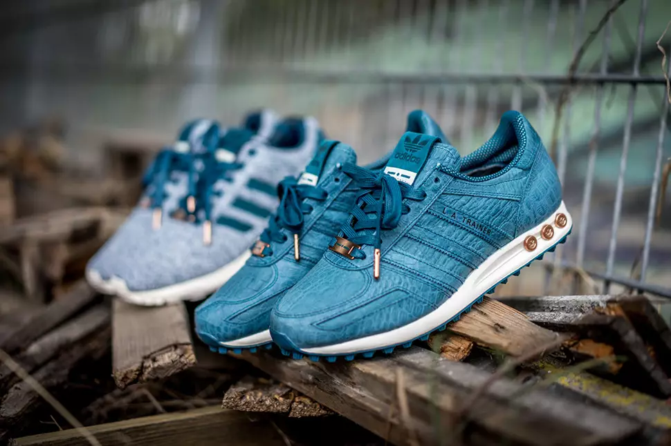 Italia Independent x adidas Originals Croc Pack