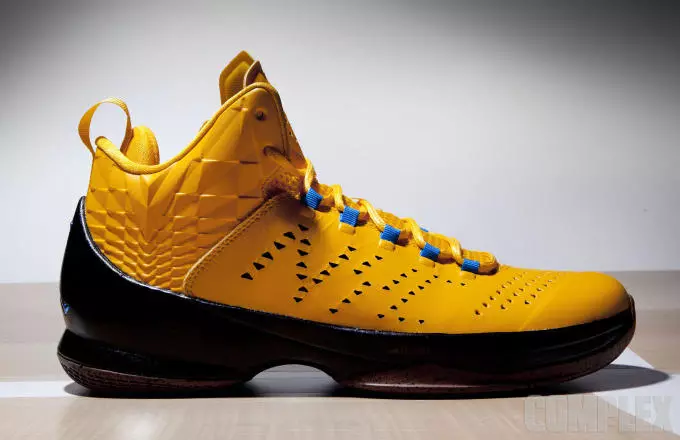 Trường công x Jordan Melo M11