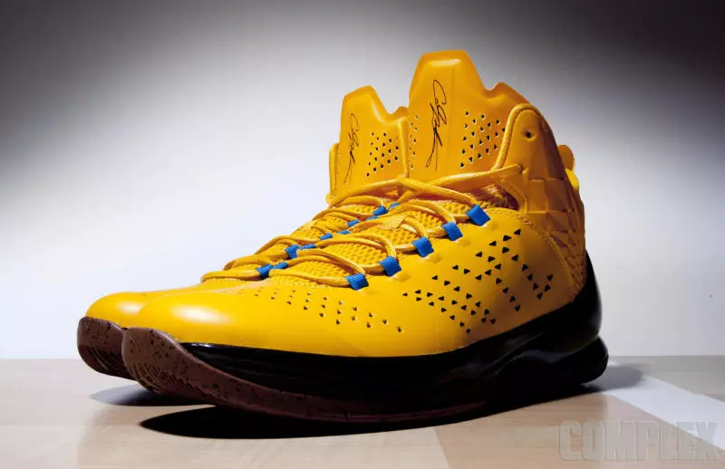 Държавно училище Jordan Melo M11 PSNY