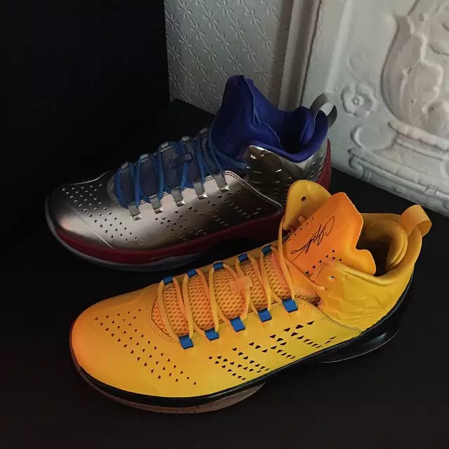 Държавно училище Jordan Melo M11 PSNY