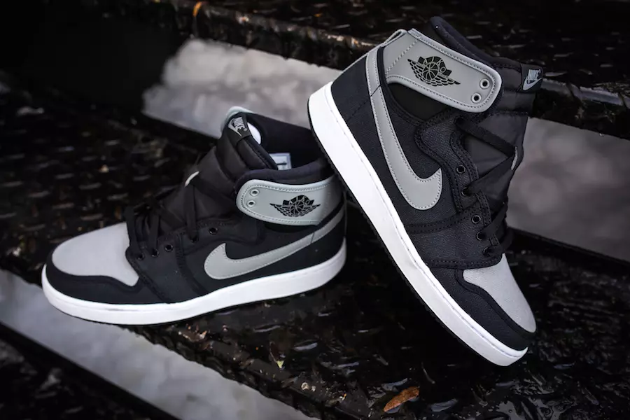 Air Jordan 1 Retro KO жоғары көлеңке