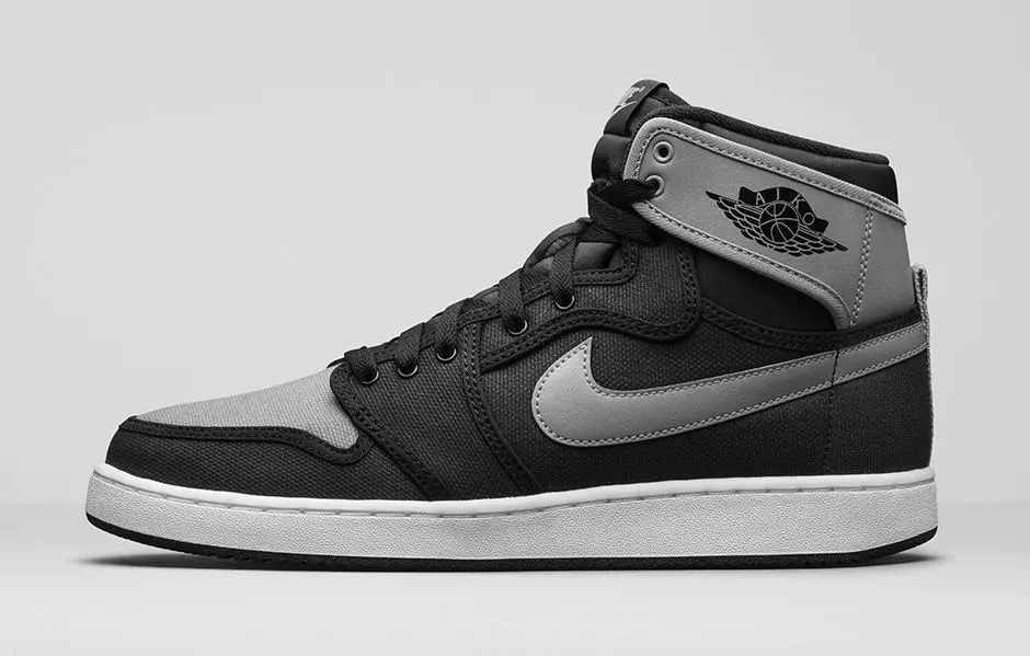 Air Jordan 1 KO Жоғары OG көлеңкесі