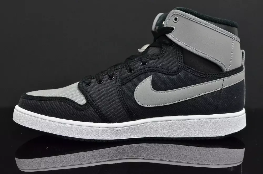 Air Jordan 1 KO Shadow релиз датасы