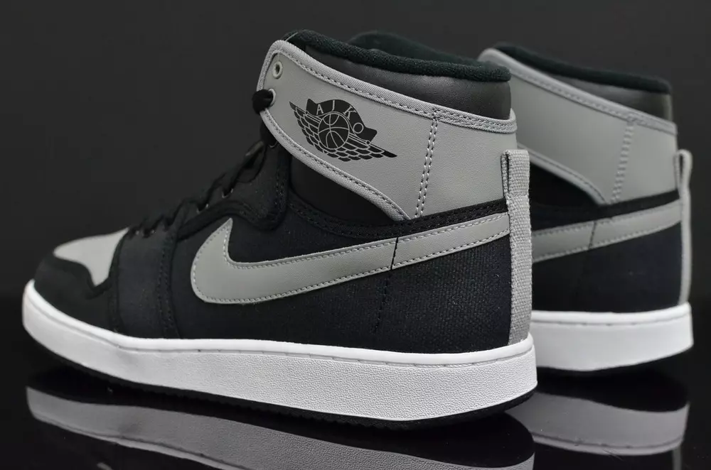 Air Jordan 1 KO Shadow ဖြန့်ချိသည့်ရက်စွဲ