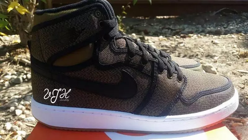 Tanggal Rilis Hijau Milisi Air Jordan 1 KO